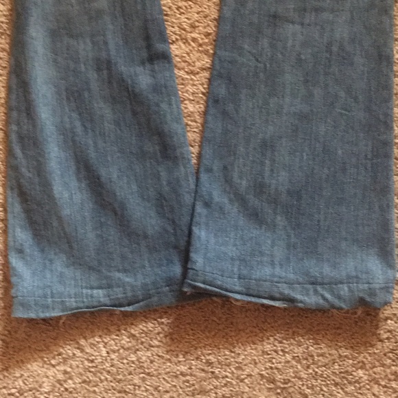 7FAMK Dojo Jeans 27x33 - Picture 3 of 4